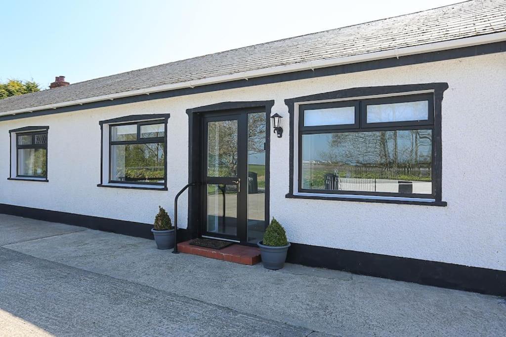 Briglane Cottage Kirkistown Exteriör bild