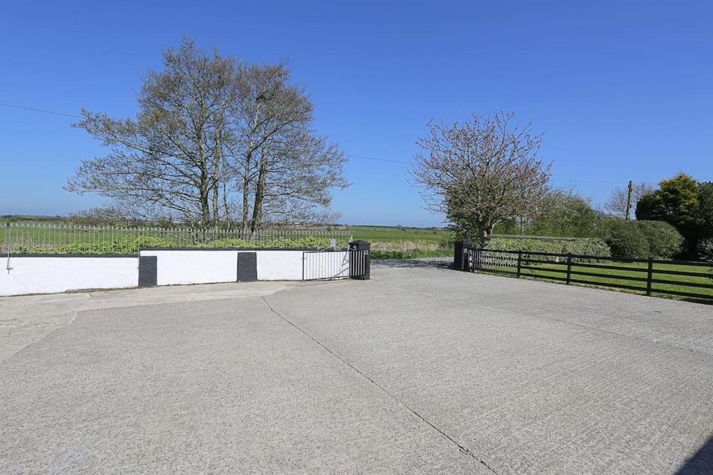 Briglane Cottage Kirkistown Exteriör bild