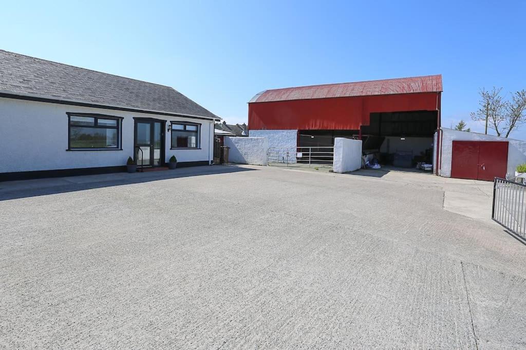 Briglane Cottage Kirkistown Exteriör bild
